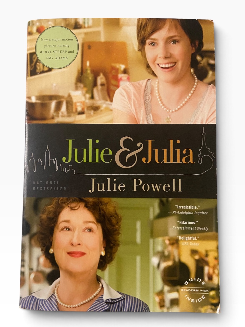 Julie & Julia by Julie Powell — Paperback Book